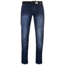 Image of MEN'S FIRETRAP PORTLAND JEANS BLUE WASH 52S NEW RRP £49.99