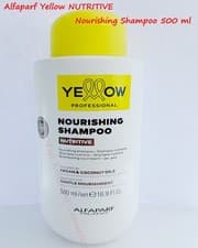 Image of Alfaparf Yellow NUTRITIVE Nourishing Shampoo 500 ml