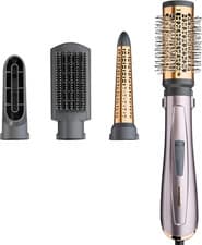 Image of Babyliss Air Styler 1000W - All in One Hair Dryer Brush, Volumiser and Curler, A