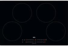 Image of AEG IKX84401CB Induction Hob 80cm 4 Zone Black