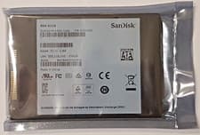 Image of 256GB SATA SanDisk SSD X110 SD6SB1M-256G-1022I 2D-NAND MLC 2.5" Hard Drive New