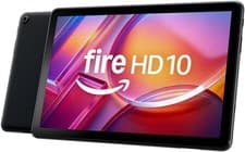 Image of Amazon Fire HD 10 tablet 13th GEN built for relaxation 10.1 vibrant 32GB BLACK