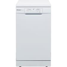 Image of Candy CDPH2L1049W Dishwasher Slimline 45cm 10 Place White E