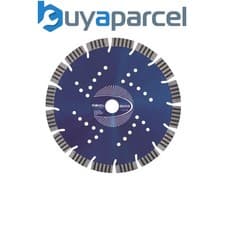 Image of MEXCO GPX1523022 GPX10-15 Concrete Diamond Blade 230 x 22mm MEXGPX15230