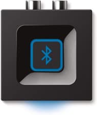 Image of Logitech Wireless Bluetooth Audio Receiver, Multipoint Bluetooth, 3.5Mm & RCA In