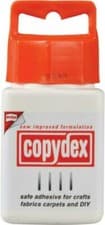 Image of Copydex 260920 Bottle Adhesive - 125 ml