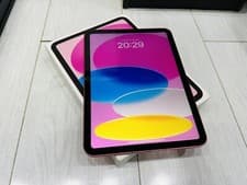 Image of Apple iPad 10th Gen 10.9" 2022 - 256GB Wi-Fi & Cellular 5G - Unlocked - Pink
