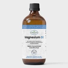 Image of Magnesium Oil 1L + Boron & DMSO - Boost Absorption | 4-Month Supply