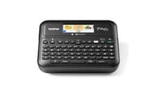 Image of Brother PT-D610BTVP label printer Thermal transfer Wired & Wireless TZe