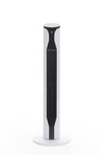 Image of DAEWOO 36 Inch Slimline Tower Fan Remote Control 3 Speed Oscillating 12hr Timer