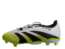 Image of adidas Predator League Junior FG Football Boots UK 4 EU 36 2/3 REF JFB272 =