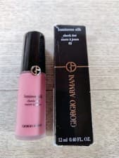 Image of Armani Luminous Silk Cheek Tint In 62/Delicate Mauve 12ml