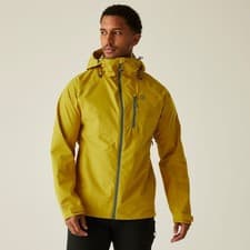 Image of *MENS DARE2B BREATHE OUT 2.5 WATERPROOF STRETCH JACKET*MEDIUM*BNWoT