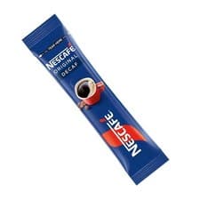Image of Nescafe decaff 100 sachets, made in UK, exp. 2027   same day dispatch.