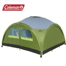 Image of Coleman Event Shelter Peformance L Bundle Sun Shade Garden Camping Outdoor Sides