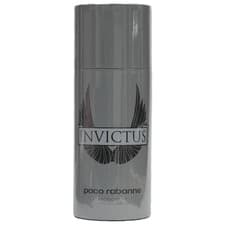 Image of Paco Rabanne Invictus Deodorant 150ml Spray Long Lasting Woody Scent