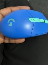 Image of Logitech G304 Lightspeed Wireless Gaming Mouse