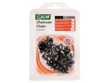 Image of ALM Manufacturing CH040 Chainsaw Chain 3/8in x 40 links 1.3mm - Fits 25cm Bars