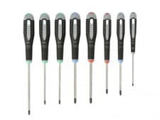 Image of Bahco BE-9872 ERGO Screwdriver Set, 8 Piece