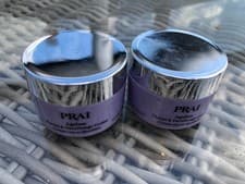 Image of PRAI Ageless Throat & Decolletage Creme - 2 Pots x 15ml