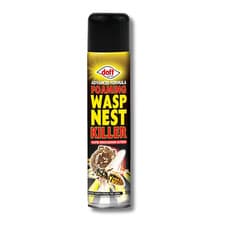 Image of Doff Wasp Nest Killer Powder – Fast-Acting Nest Destroyer Treatment, 300ml