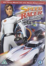 Image of Speed Racer - The Next Generation ... The Beginning New & Sealed UK Region 2 DVD