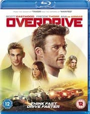 Image of Overdrive [12] Blu-ray