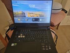 Image of ASUS ROG Strix G531G 15.6"  i5-9300H 16Gig Ram GTX 1660Ti Gaming Laptop
