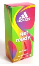 Image of Adidas Get Ready! for her EDT 30 ML