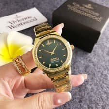 Image of Women’s Vivinne Westwood Quartz Watch 36mm Fashion Round Wristwatch with one Box