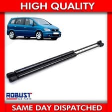 Image of 2X FOR VAUXHALL ZAFIRA A REAR GAS STRUTS TAILGATE BOOT SUPPORT 590N (1999-2005)