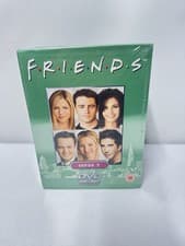 Image of Friends The Complete Series 7 &9 & 10 DVD Box Sets New Sealed UK Region 2 Bundle