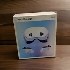 Image of META Quest 3S Mixed Reality Headset - 256 GB - Brand New Sealed 