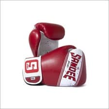 Image of Sandee Sport 2 Tone PU Boxing Gloves Muay Thai Sparring