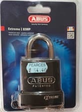Image of ABUS 83WP/53mm Extreme Weatherproof Padlock Carded