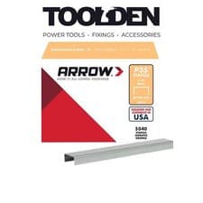 Image of Arrow ARRP3538 P35 Staples 10mm (3/8in) Box 5040
