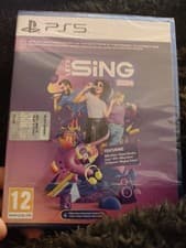 Image of Let's Sing 2024 PS5