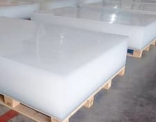 Image of Acrylic Clear Plastic Perspex Sheet Safety Glass Alt Fast Ship Custom Size