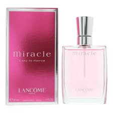 Image of Lancome Miracle Eau de Parfum 30ml Spray For Her - Brand New UK