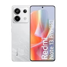 Image of New Redmi Note 13 Pro Arctic White 256GB/8GB 5G Dual Sim Unlocked Sim Free