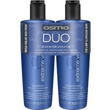 Image of OSMO Extreme Volume Shampoo and Conditioner Duo Twin Pack 1000ml
