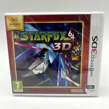 Image of Nintendo Selects - Star Fox 64 3D (Nintendo 3DS) - New