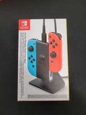 Image of Nintendo Switch Joy-Con Charging Stand (Two - Way) - Official New
