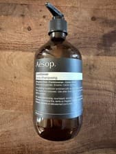 Image of Aesop Conditioner - Bergamot Rind - Empty Bottle