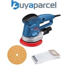 Image of Bosch PRO Random Orbit Sander GEX 34-150 Carton box 0601372870
