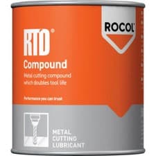 Image of Rocol RTD Cutting Compound Paste For Metal Tapping & Drilling 500g
