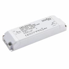 Image of SAXBY White LED Constant Voltage Driver Transformer 20W /40W/75W/150W 24V IP20