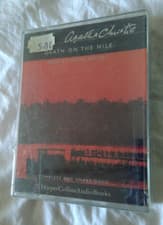 Image of Death on the Nile by Agatha Christie (Cassette, 2001) read by David Suchet