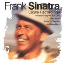 Image of Frank Sinatra - Frank Sinatra - Original Recordings CD (2000) New Audio