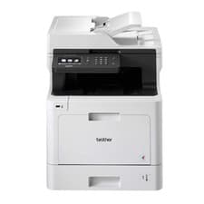 Image of Brother Multifunction Printer Laser A4 2400 x 600 DPI 31 ppm Wi-Fi DCP-L8410CDW